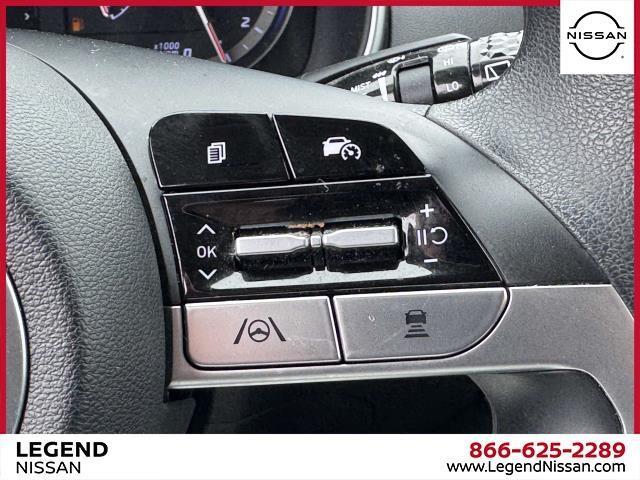 used 2023 Hyundai Tucson car, priced at $21,249