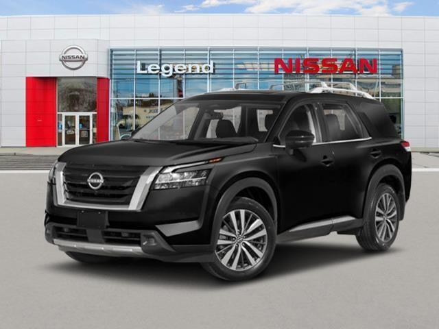 new 2024 Nissan Pathfinder car, priced at $50,050