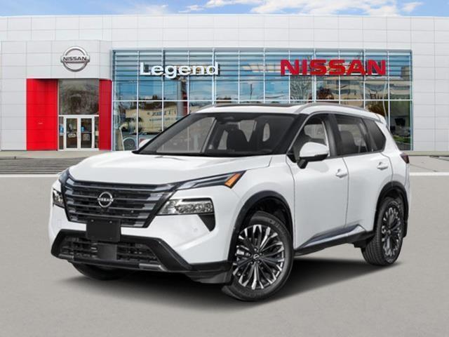 new 2026 Nissan Rogue car