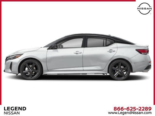 new 2025 Nissan Sentra car, priced at $29,535