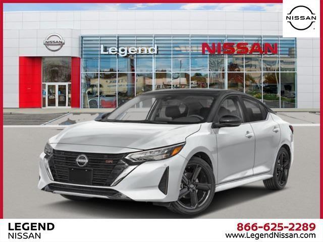 new 2025 Nissan Sentra car, priced at $29,535