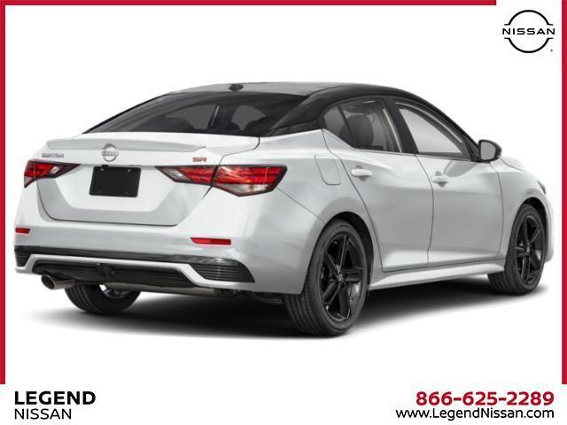 new 2025 Nissan Sentra car, priced at $29,535
