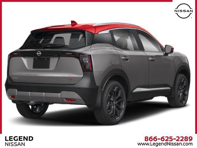 new 2026 Nissan Kicks car