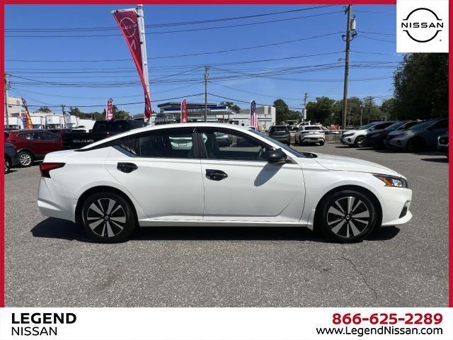 used 2022 Nissan Altima car, priced at $14,897