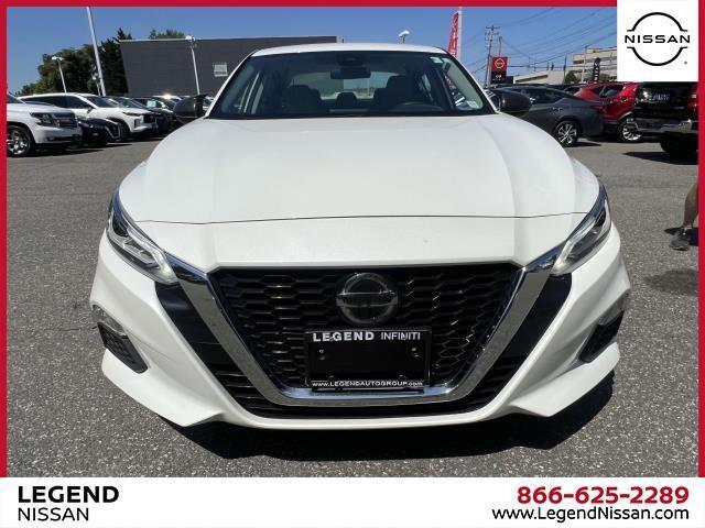 used 2022 Nissan Altima car, priced at $14,897