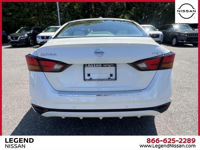 used 2022 Nissan Altima car, priced at $14,897