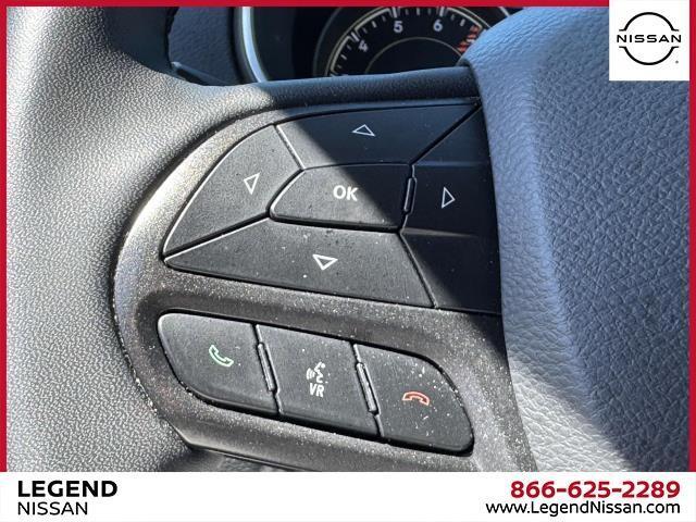 used 2022 Jeep Cherokee car, priced at $20,852