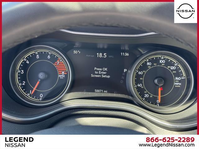 used 2022 Jeep Cherokee car, priced at $23,222
