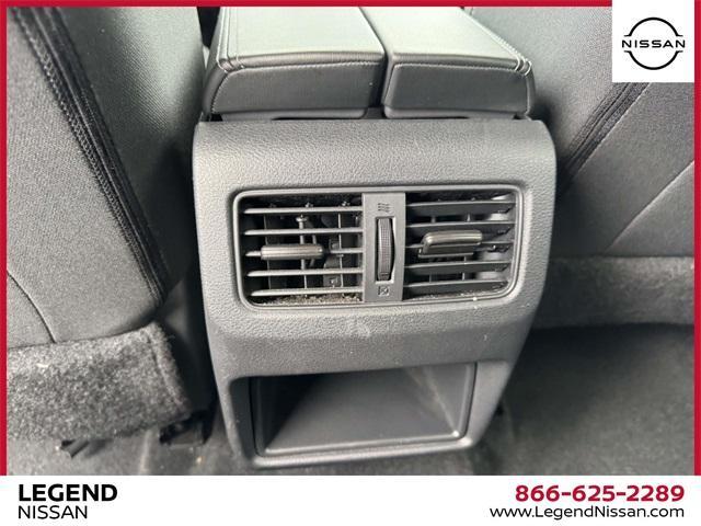 used 2023 Nissan Rogue car, priced at $16,500