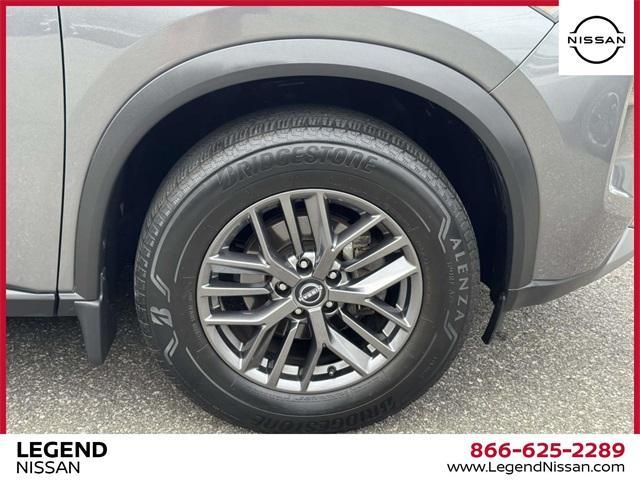 used 2023 Nissan Rogue car, priced at $16,500