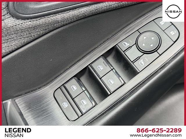 used 2023 Nissan Rogue car, priced at $16,500