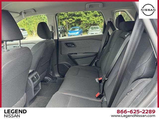 used 2023 Nissan Rogue car, priced at $16,500