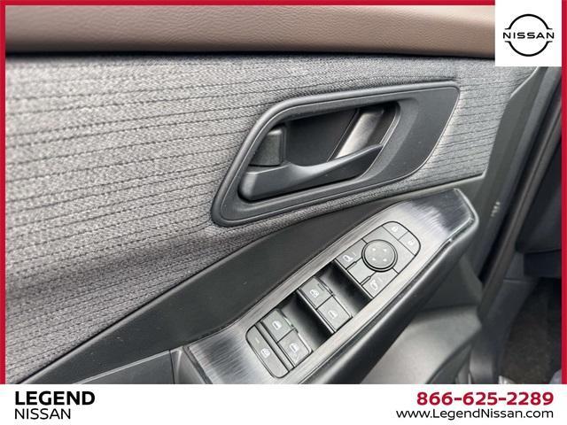 used 2023 Nissan Rogue car, priced at $16,500