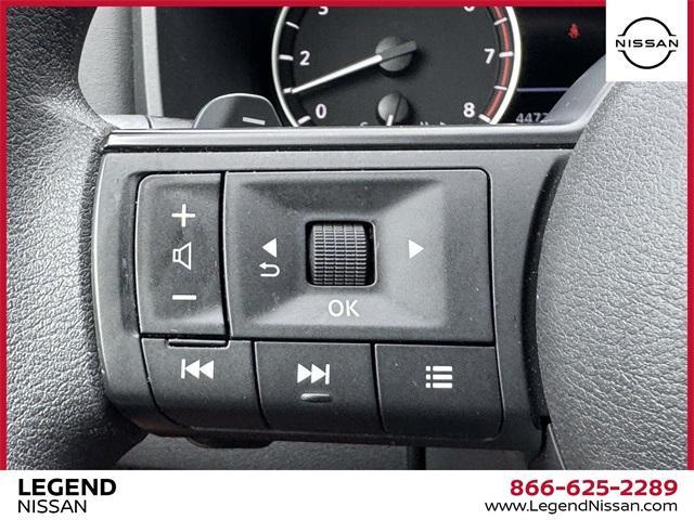 used 2023 Nissan Rogue car, priced at $16,500