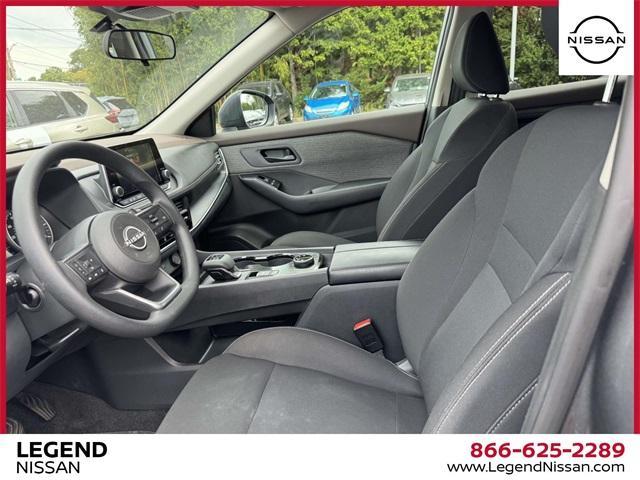 used 2023 Nissan Rogue car, priced at $16,500