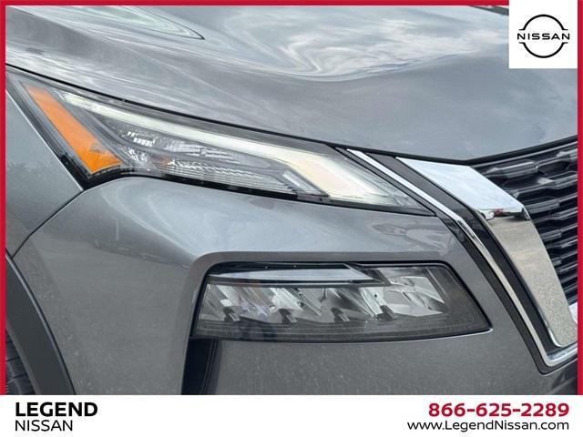 used 2023 Nissan Rogue car, priced at $16,500