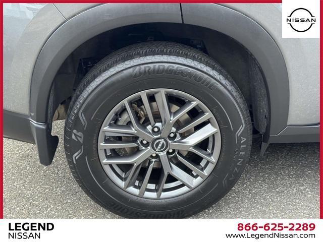 used 2023 Nissan Rogue car, priced at $16,500
