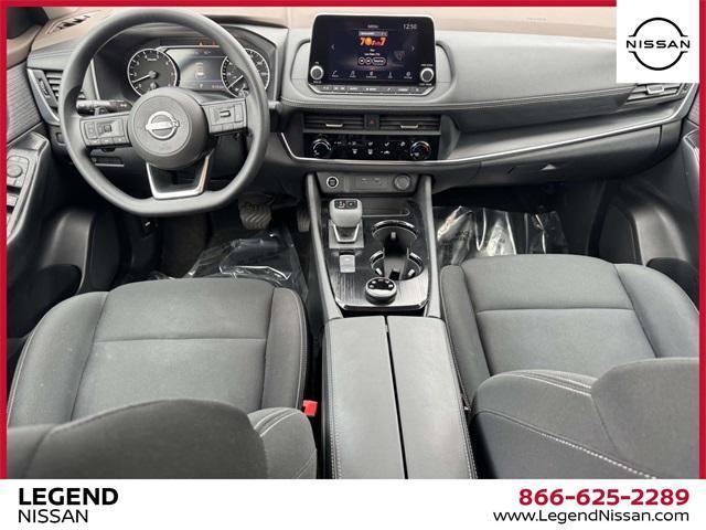 used 2023 Nissan Rogue car, priced at $16,500