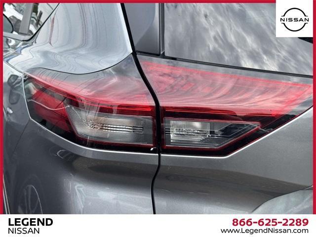 used 2023 Nissan Rogue car, priced at $16,500