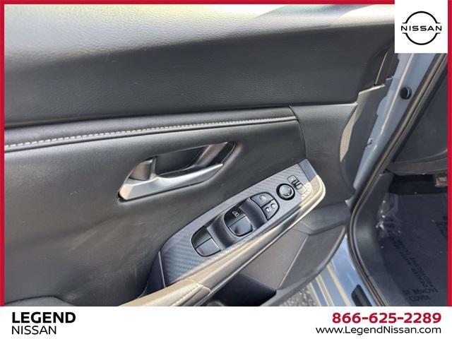used 2024 Nissan Sentra car, priced at $15,340