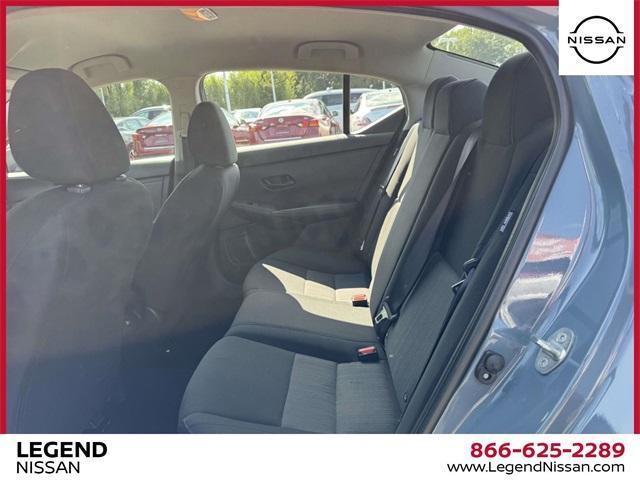 used 2024 Nissan Sentra car, priced at $15,340