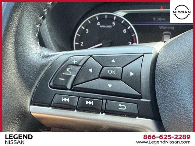 used 2024 Nissan Sentra car, priced at $15,340