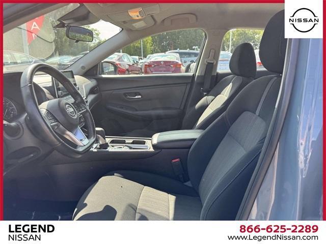 used 2024 Nissan Sentra car, priced at $15,340
