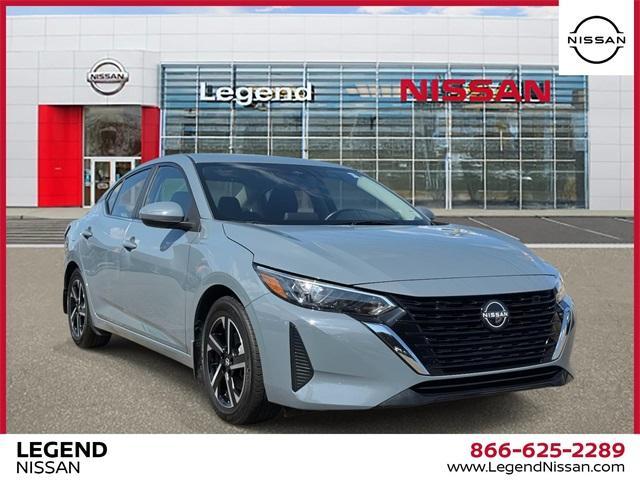 used 2024 Nissan Sentra car, priced at $15,189