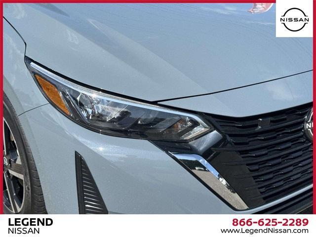 used 2024 Nissan Sentra car, priced at $15,340