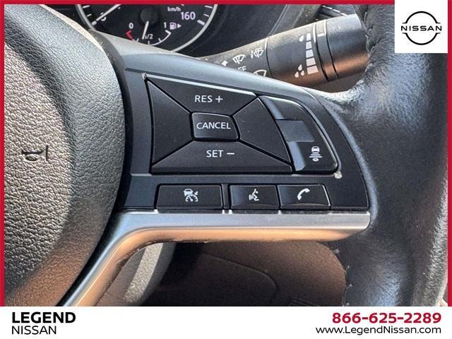 used 2024 Nissan Sentra car, priced at $15,340