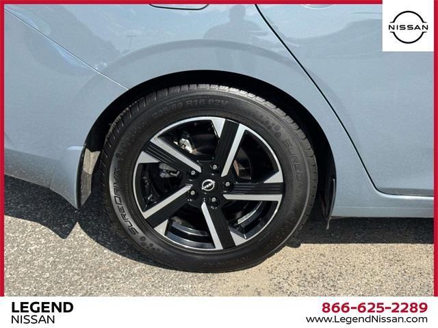 used 2024 Nissan Sentra car, priced at $15,340