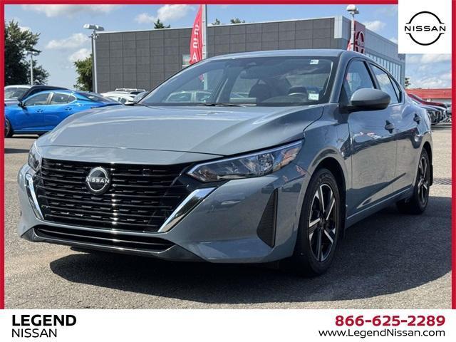 used 2024 Nissan Sentra car, priced at $15,340