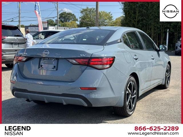 used 2024 Nissan Sentra car, priced at $15,340