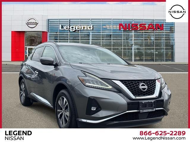 used 2023 Nissan Murano car, priced at $19,500