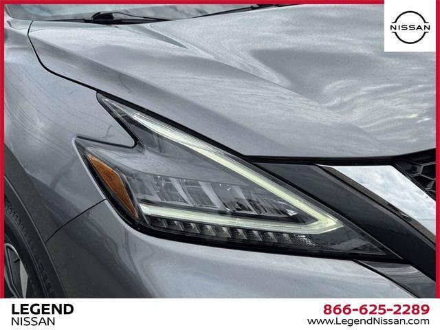 used 2023 Nissan Murano car, priced at $19,500
