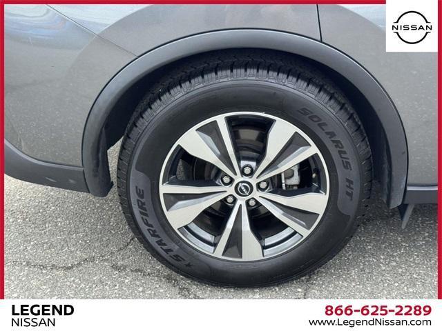 used 2023 Nissan Murano car, priced at $19,500