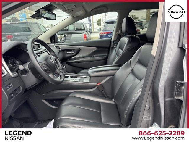used 2023 Nissan Murano car, priced at $19,500