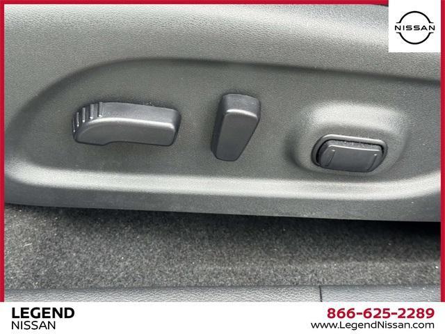 used 2023 Nissan Murano car, priced at $19,500