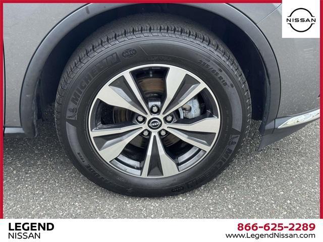 used 2023 Nissan Murano car, priced at $19,500