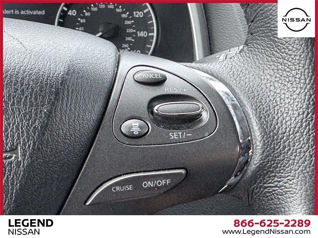 used 2023 Nissan Murano car, priced at $19,500