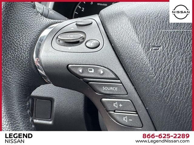 used 2023 Nissan Murano car, priced at $19,500