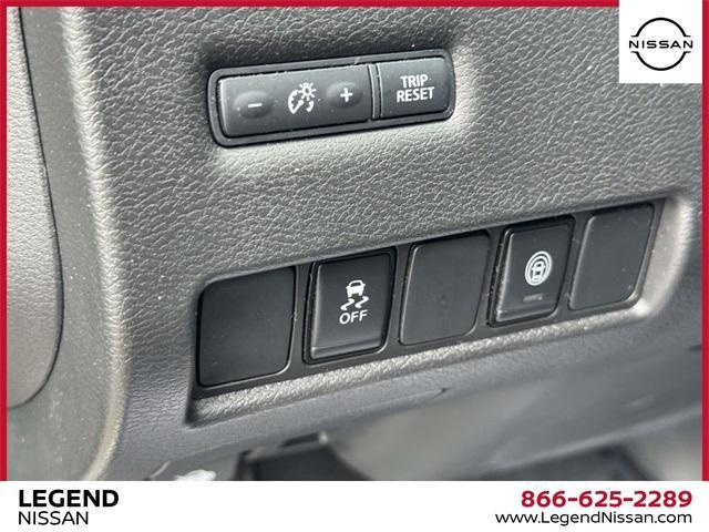 used 2023 Nissan Murano car, priced at $19,500
