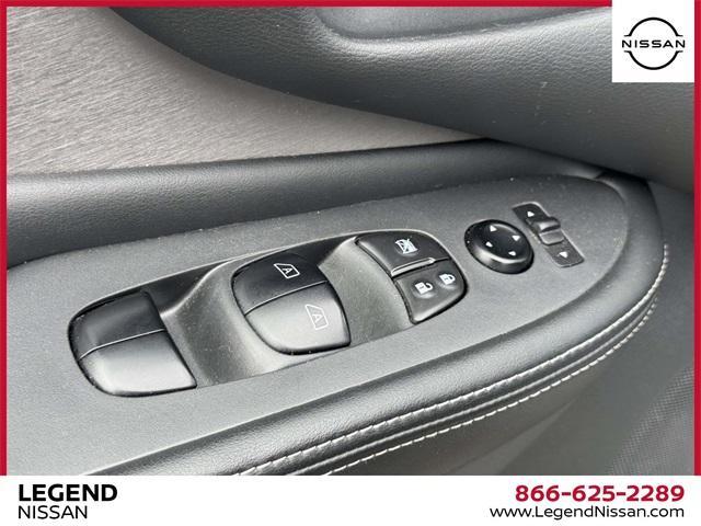 used 2023 Nissan Murano car, priced at $19,500