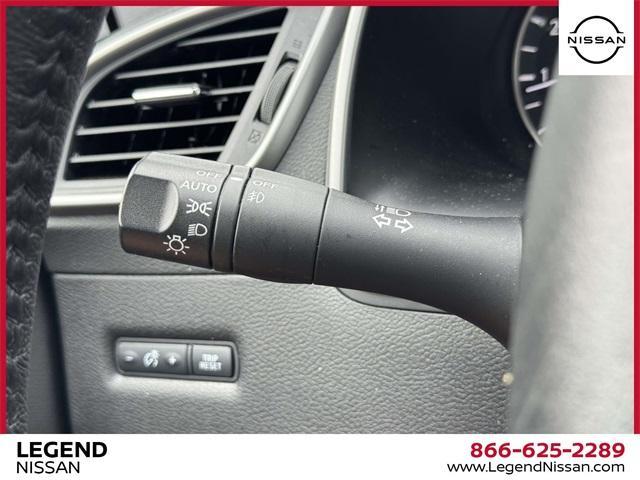 used 2023 Nissan Murano car, priced at $19,500