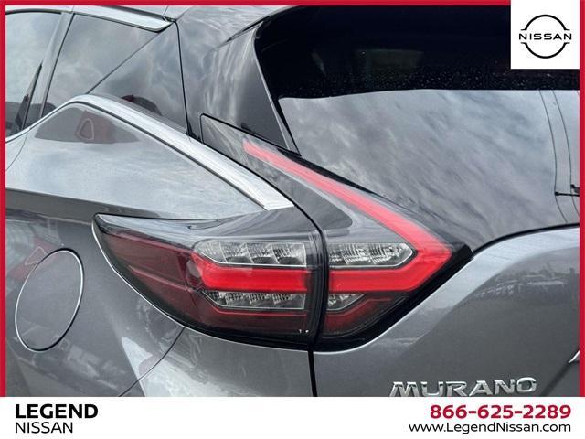 used 2023 Nissan Murano car, priced at $19,500