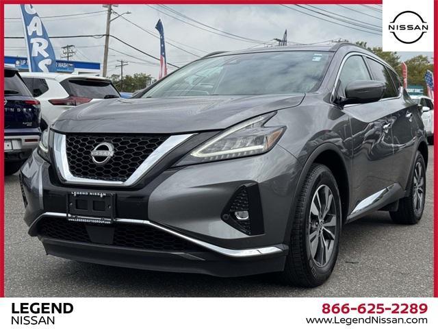 used 2023 Nissan Murano car, priced at $19,500