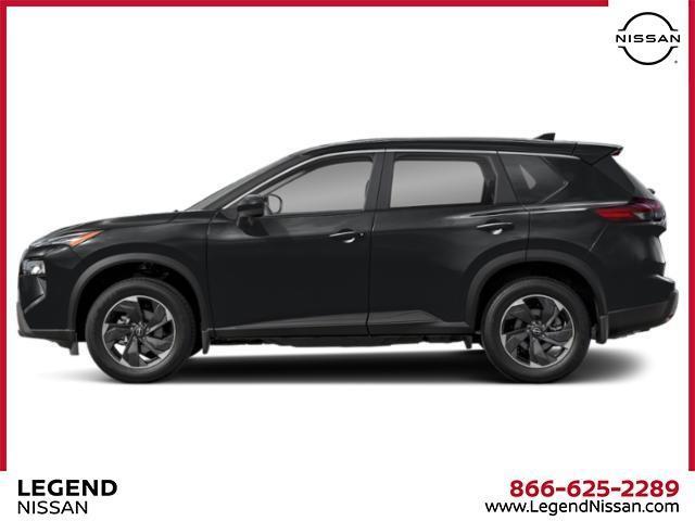 new 2026 Nissan Rogue car