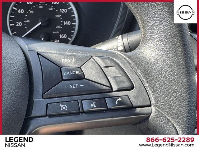 used 2024 Nissan Sentra car, priced at $15,350