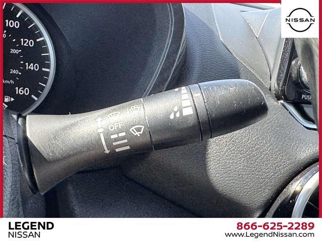 used 2024 Nissan Sentra car, priced at $15,350