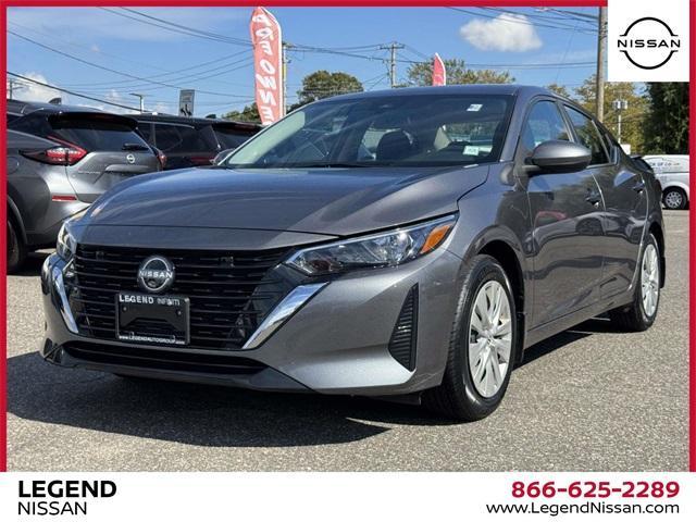 used 2024 Nissan Sentra car, priced at $15,350